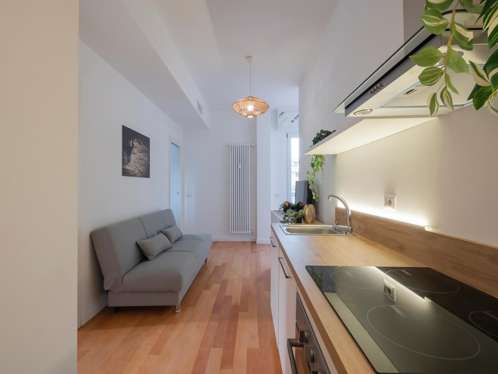 I Host Apartment - Gressoney 1 Μιλάνο Εξωτερικό φωτογραφία